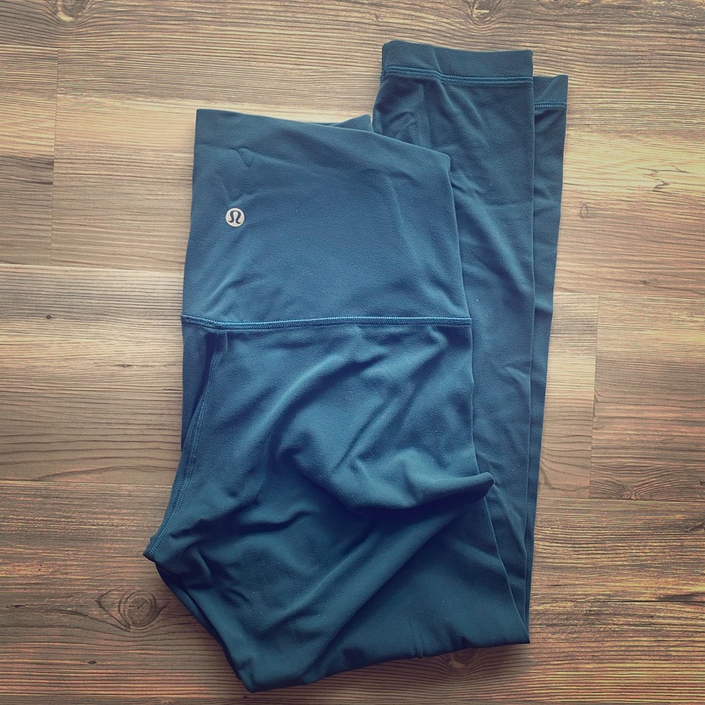 Lululemon Align Pant II 25”